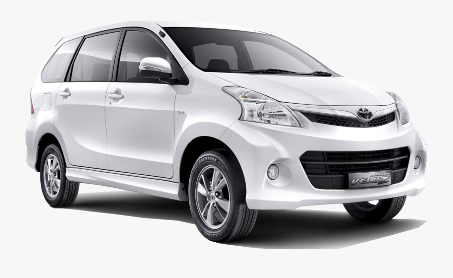 Taxi Car Jimbaran Mobil Rental Kuta Clipart - Toyota Mpv 7 Seater, Transparent Clipart
