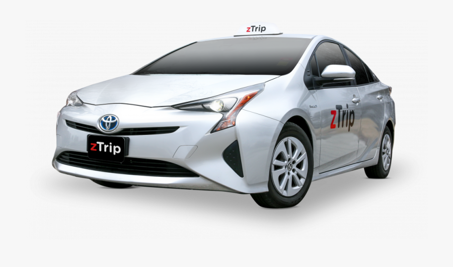 Clip Art Fifth Avenue Cab - Z Trip, Transparent Clipart