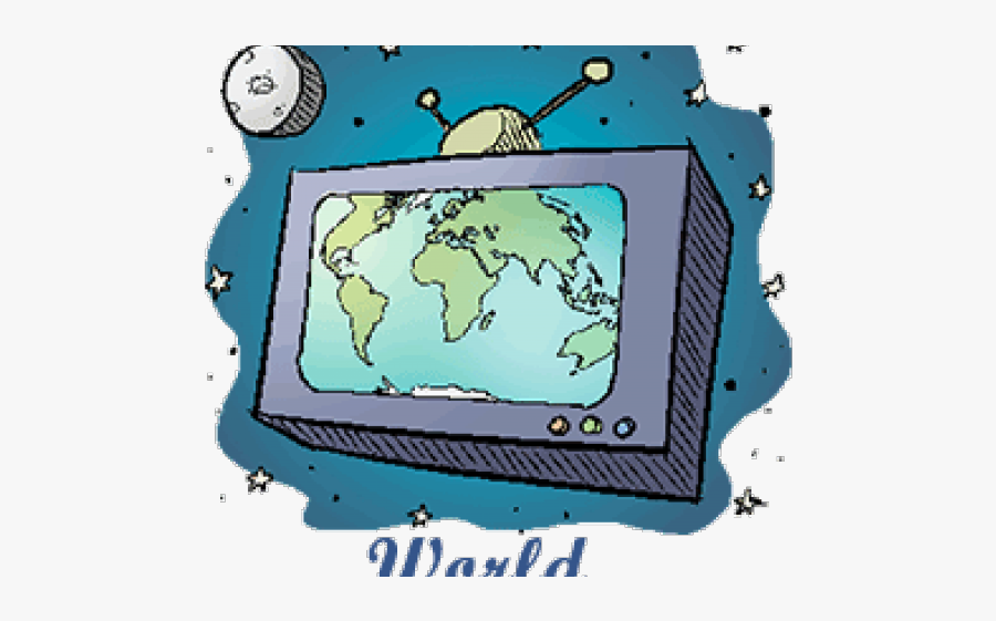 World Television Day 2018, Transparent Clipart