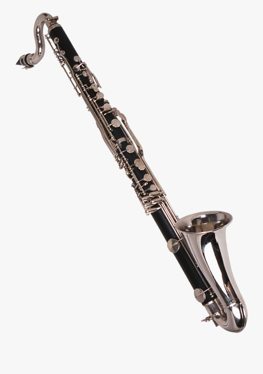 Transparent Clarinet Clipart, Transparent Clipart