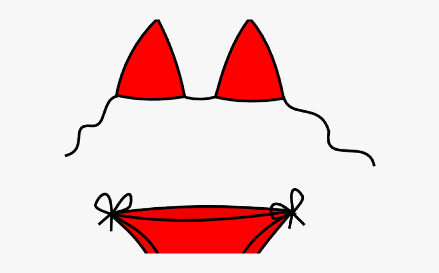 Bikini Clipart Png, Transparent Clipart