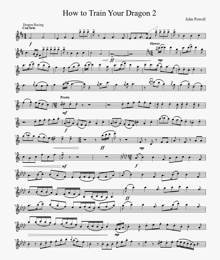 Sheet Music, Transparent Clipart