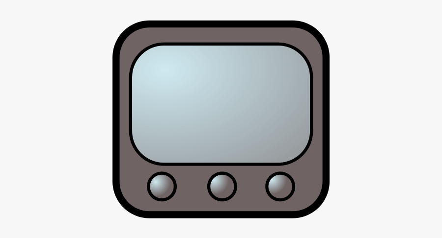 Television Peterm - Television Set, Transparent Clipart