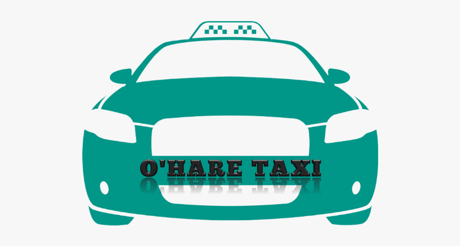 Svg Freeuse Ohare Flat Rate To - Car, Transparent Clipart