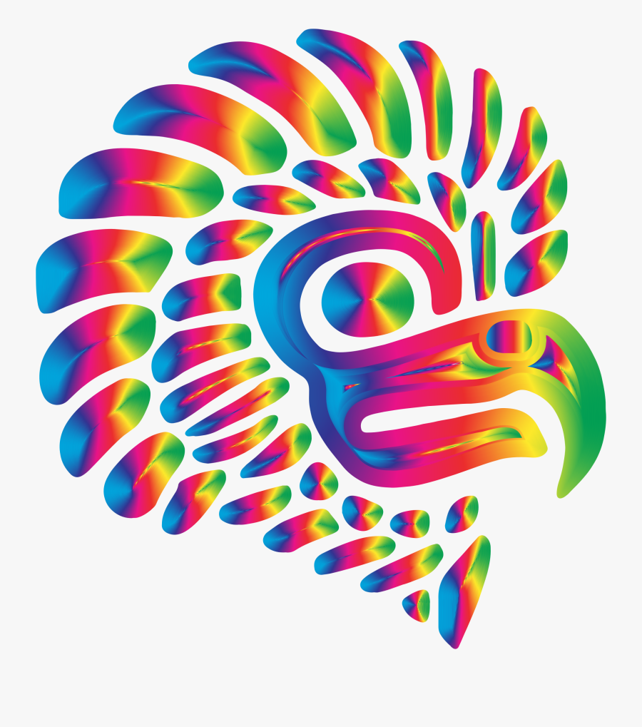 Mexican Eagle Png - Silhouette Png Vector Cliparts, Transparent Clipart