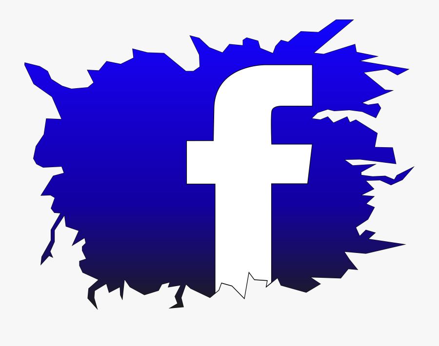 Like Media Button Youtube Facebook Social Instagram - Social Media Facebook Cover, Transparent Clipart