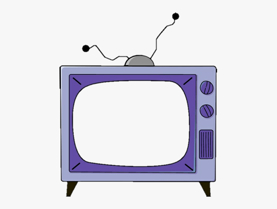 Tv Simpsons Thesimpsons Televis - Televisor De Los Simpson, Transparent Clipart