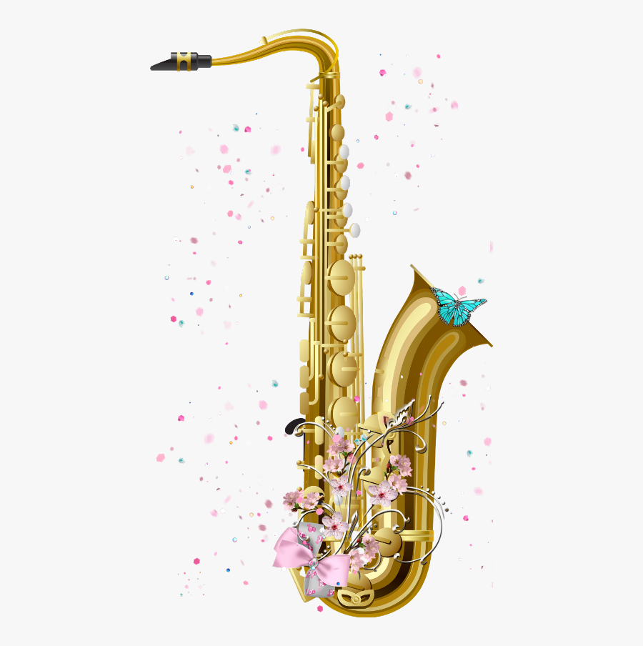 Clipart Saxophone Png , Transparent Cartoons - Clipart Saxophone Png, Transparent Clipart