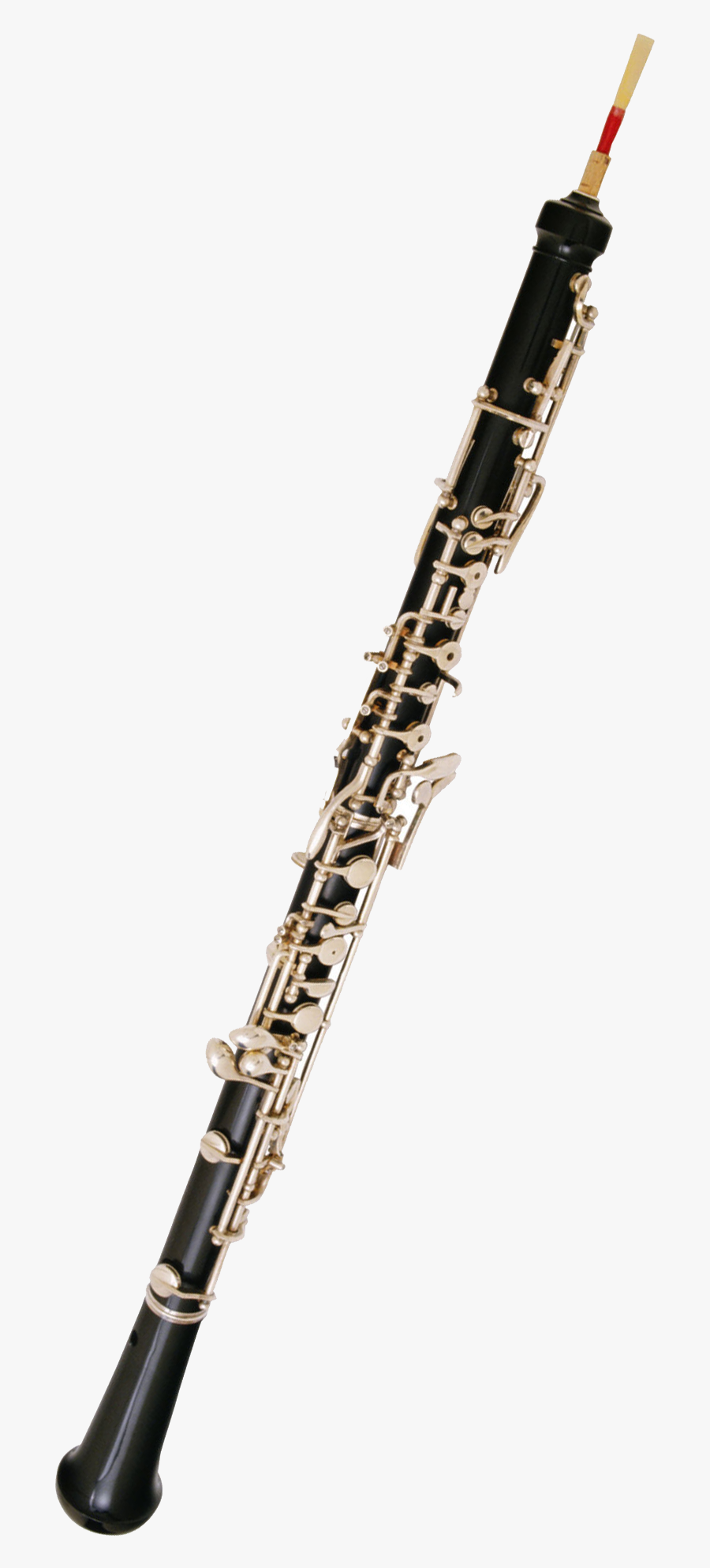 Png Royalty Free Cor Anglais Oboe Clip - Clarinet Family, Transparent Clipart