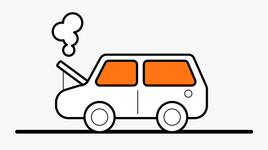 Taxi Clipart, Transparent Clipart