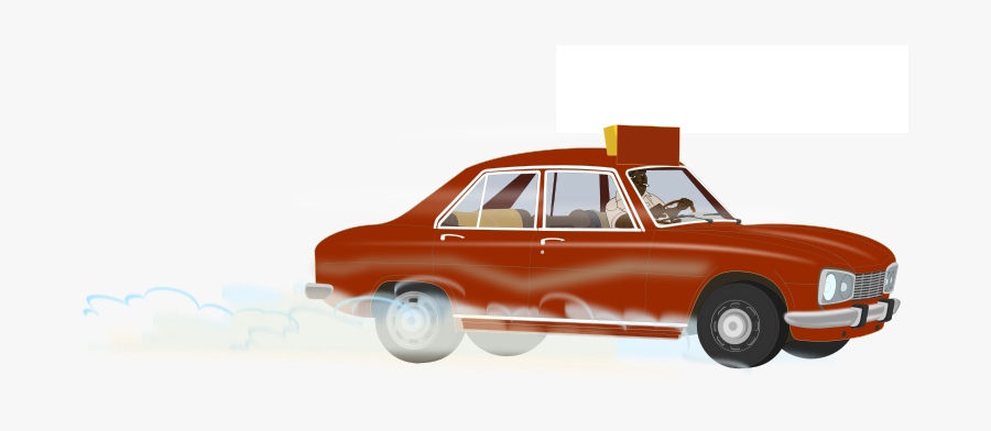 Peugeot 504 - Peugeot 504 Clipart, Transparent Clipart