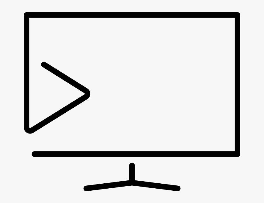 Computer Monitor Clipart , Png Download - Computer Monitor, Transparent Clipart