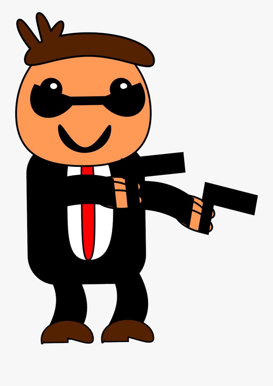 The Spy - Spy Clipart Transparent, Transparent Clipart