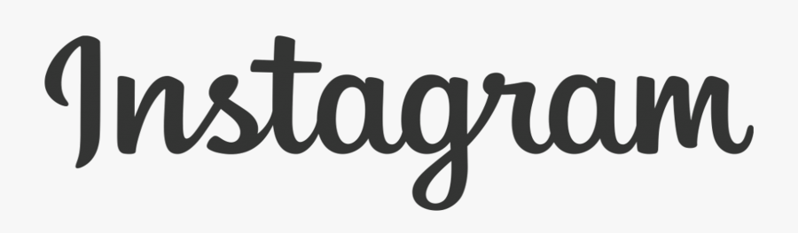 Clip Art Transparent Png Stickpng - Instagram Font Logo Png, Transparent Clipart