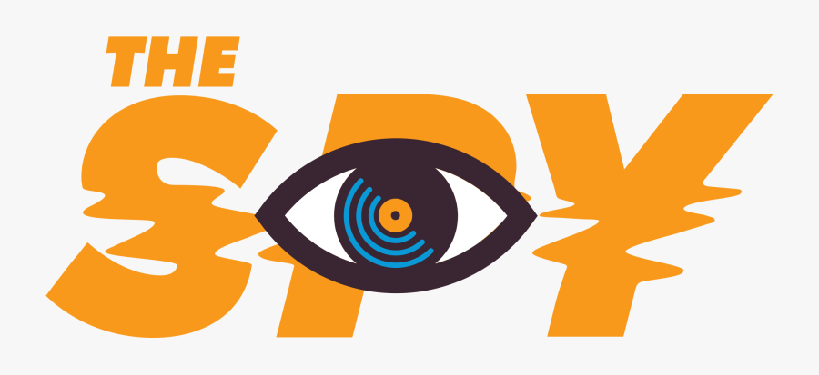 The Spy Fm Logo - The Spy Fm, Transparent Clipart