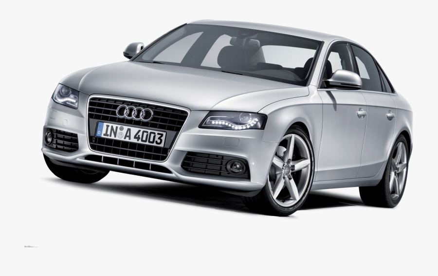 Download Audi Png Clipart - Audi S4 Quattro 2008, Transparent Clipart