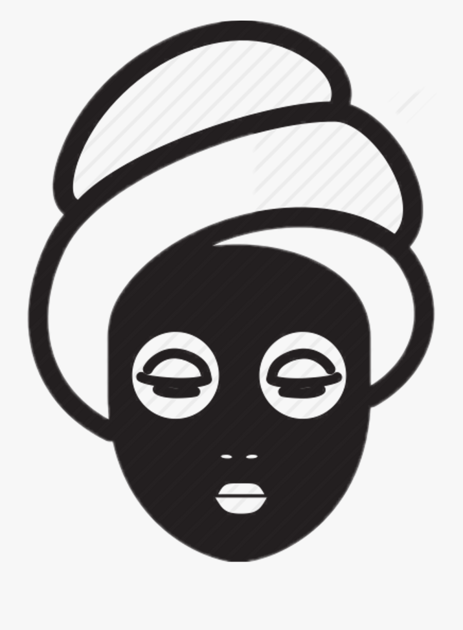 #spa #beauty #girl #icon #black #instagram #stories - Icon Story Instagram Beauty, Transparent Clipart