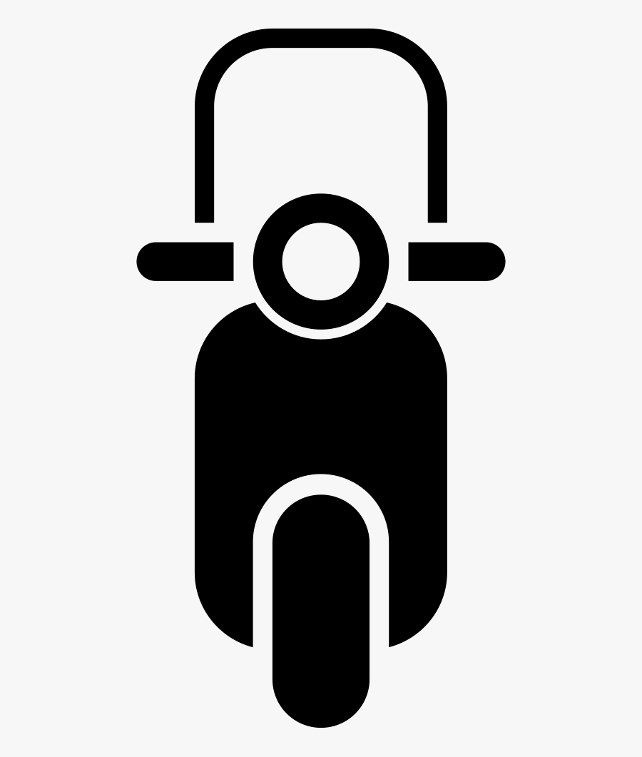 Bike Motorcycle Travel Ride Comments - Motorcycle Taxi, Transparent Clipart