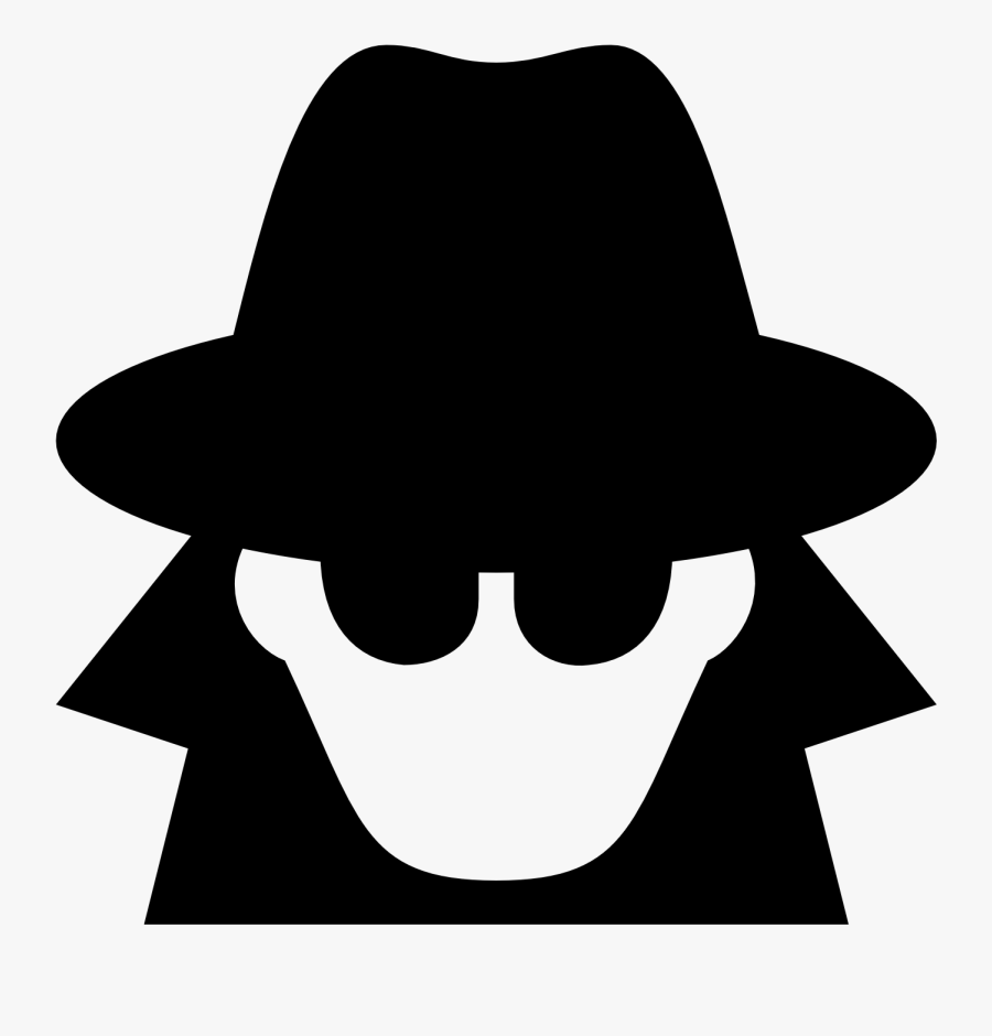 60963 - Spy Png, Transparent Clipart