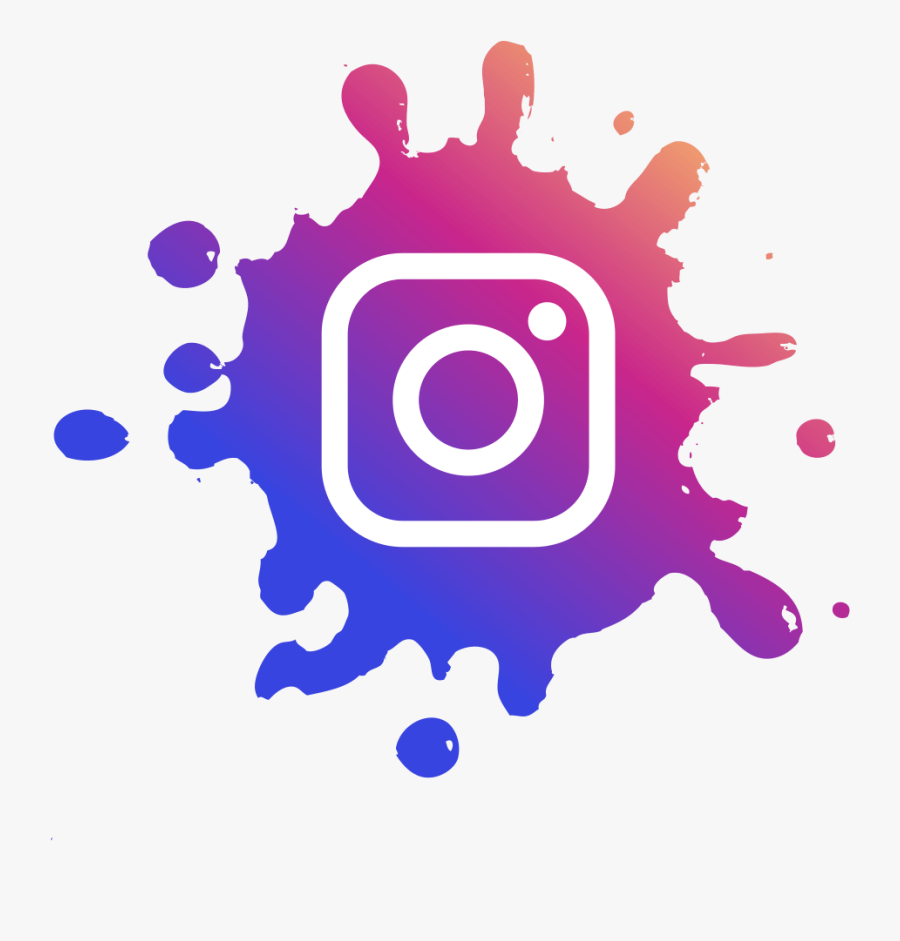 Instagram Splash Png Image Free Download Searchpng - Splash Snapchat Icon Png, Transparent Clipart