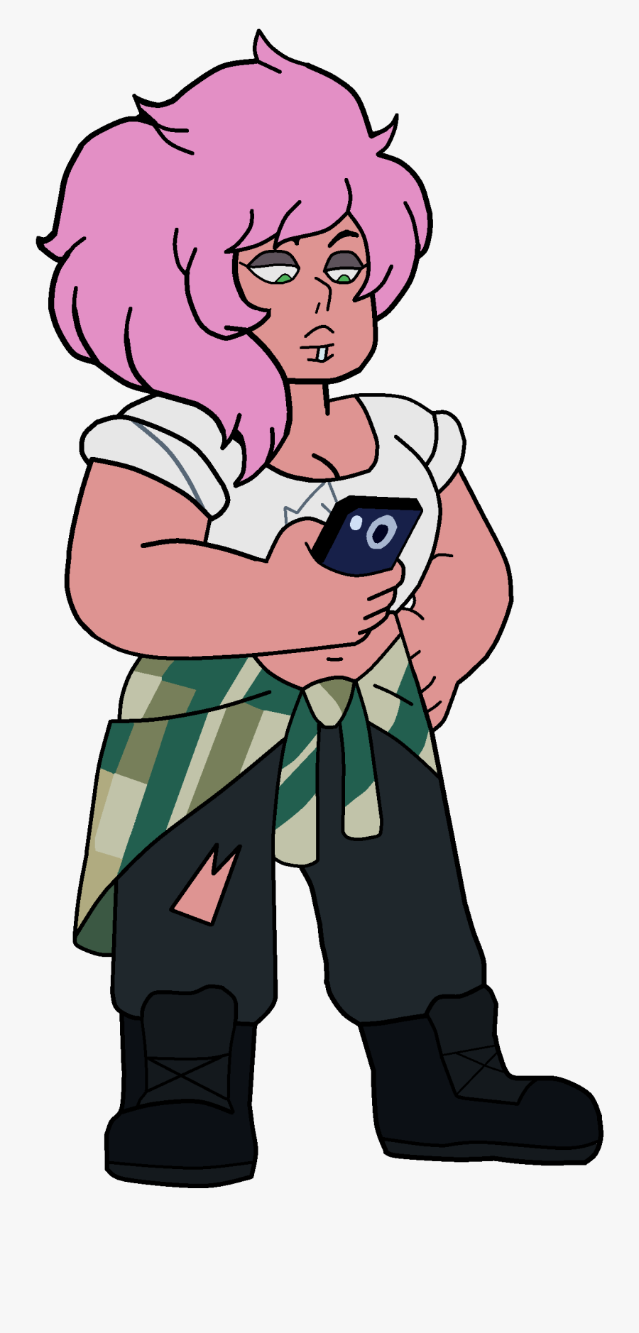 Vector Black And White Stock Spy Clipart Mystery Genre - Steven Universe Night Palette, Transparent Clipart