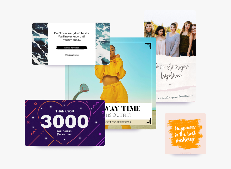 Slideshow Video Makers - Flyer, Transparent Clipart