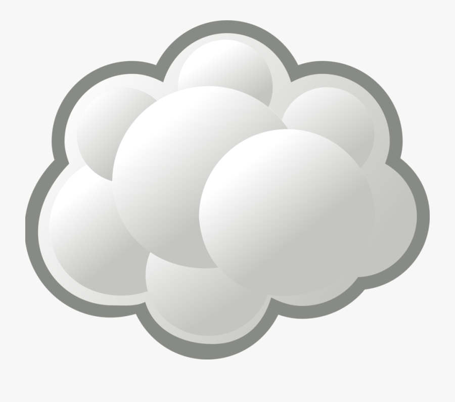 Internet Cloud - Clip Art, Transparent Clipart