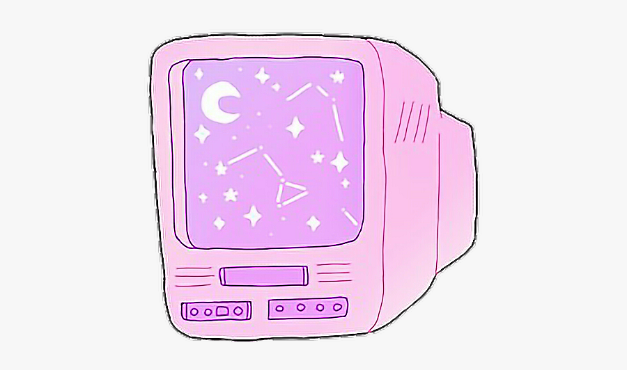 Tumblr Tv Stars - Tv Png, Transparent Clipart