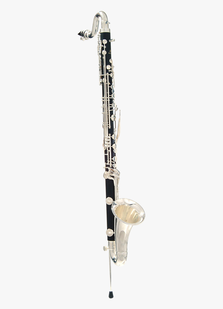 Jp122 Clarinet Cutout - Clarinet, Transparent Clipart
