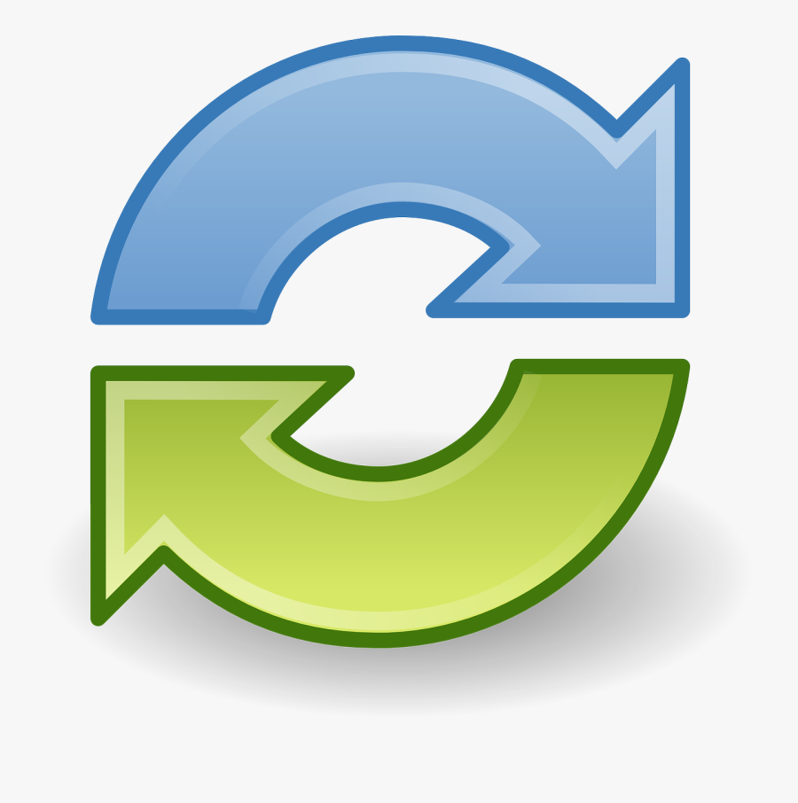 Sync Instagram With Facebook - Synchronize Clipart, Transparent Clipart