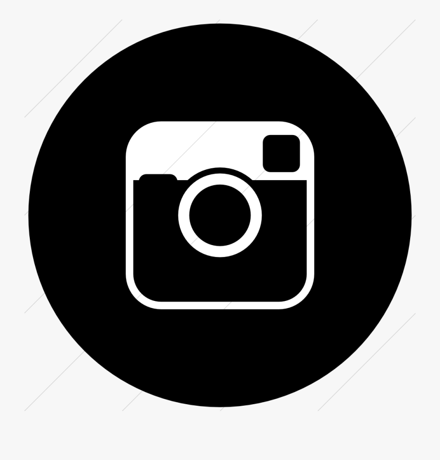 Download Instagram Icon Black Circle Clipart Computer Circle