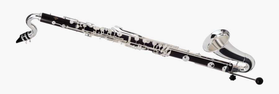 Bass Clarinet Buffet Crampon Bass Oboe - Latest Clarinet Bass Png, Transparent Clipart