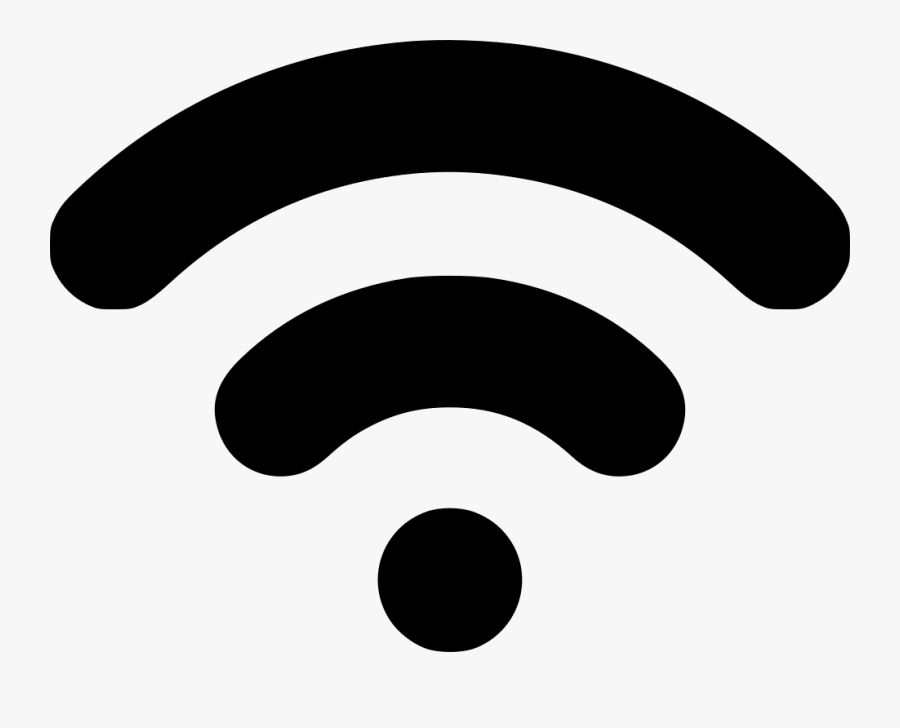 Internet Clipart Symbol Wifi - Iphone X Wifi Icon Png, Transparent Clipart