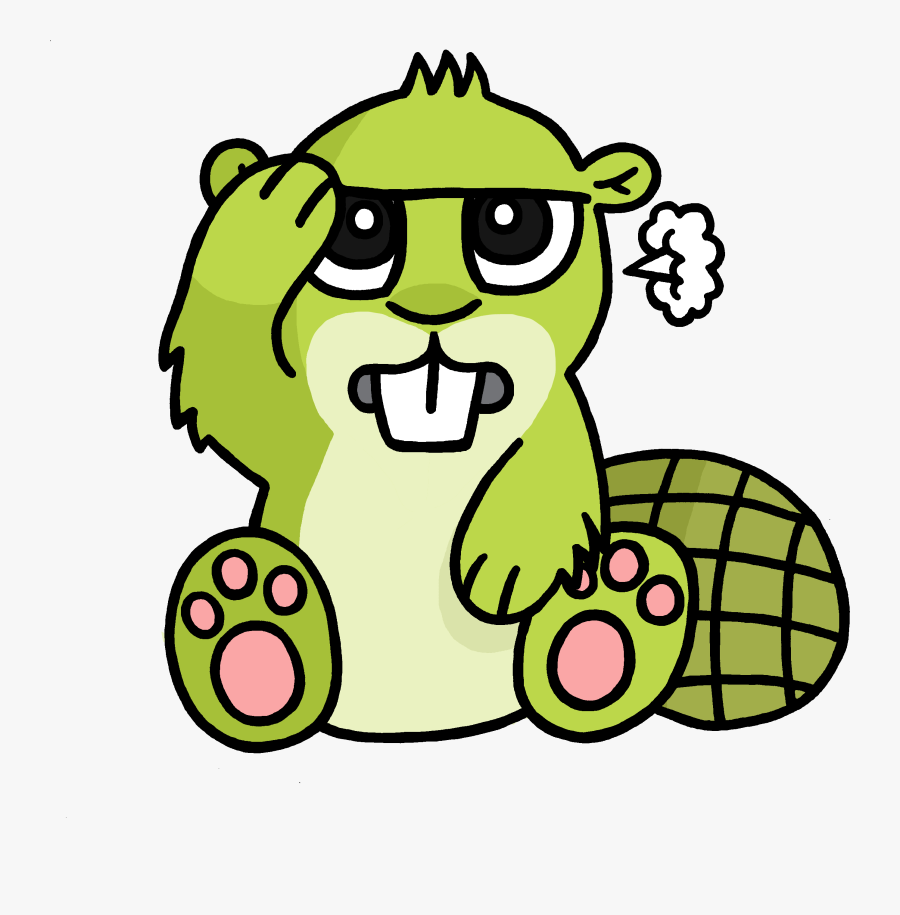 Exhausted Adsy - Smkn 2 Simpang Empat, Transparent Clipart