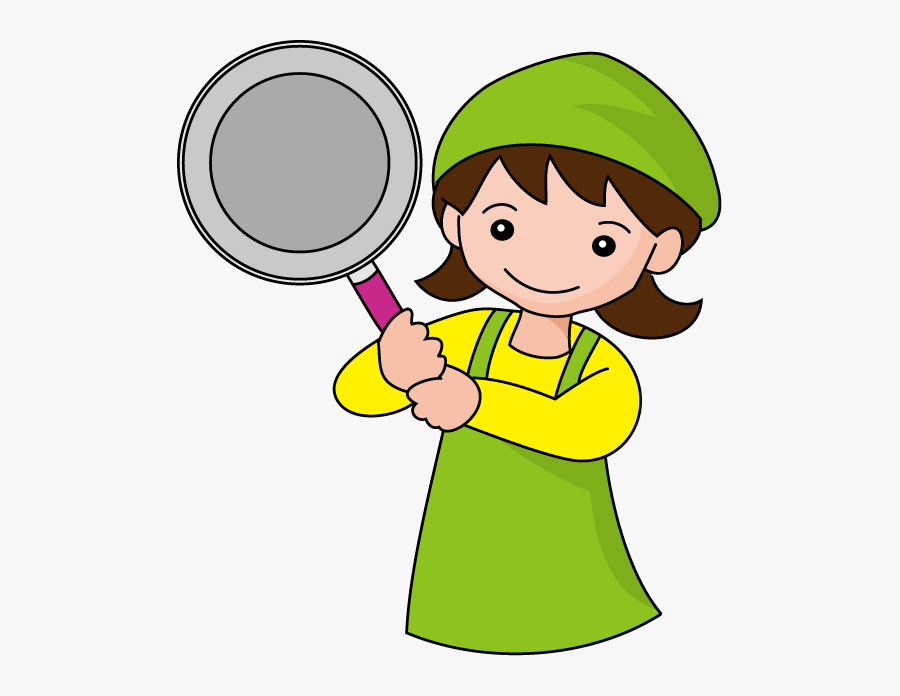 Fish Fry Clipart Clipart - 無料 フライパン イラスト, Transparent Clipart