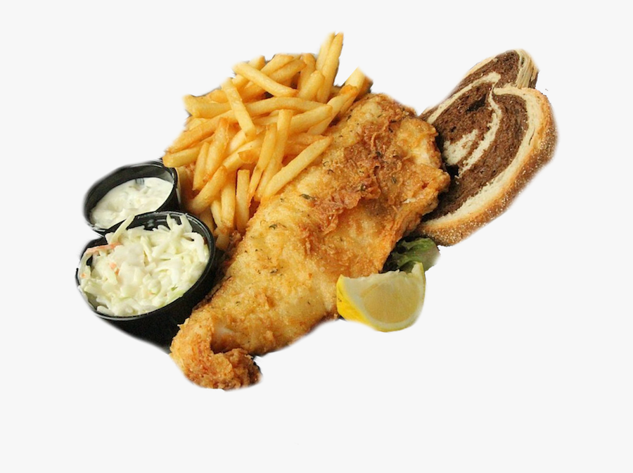 Laura S Dbc Bar - Fish And Chips, Transparent Clipart