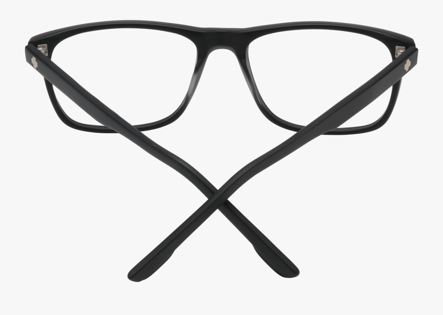 Dwight - Glasses, Transparent Clipart