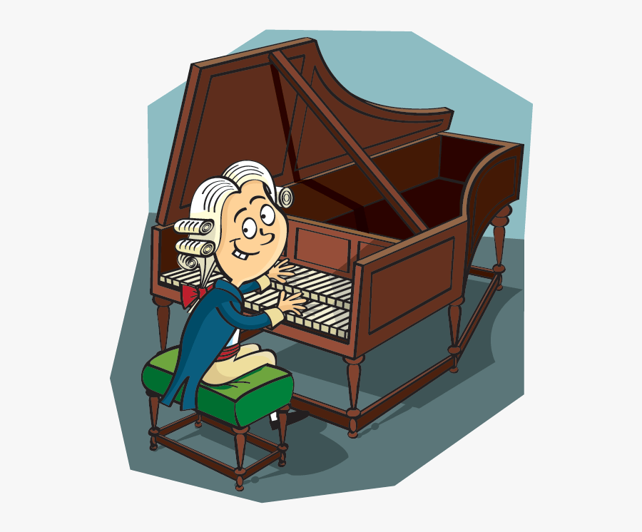 Pablo Picasso Clarinet And Violin - Cartoon, Transparent Clipart