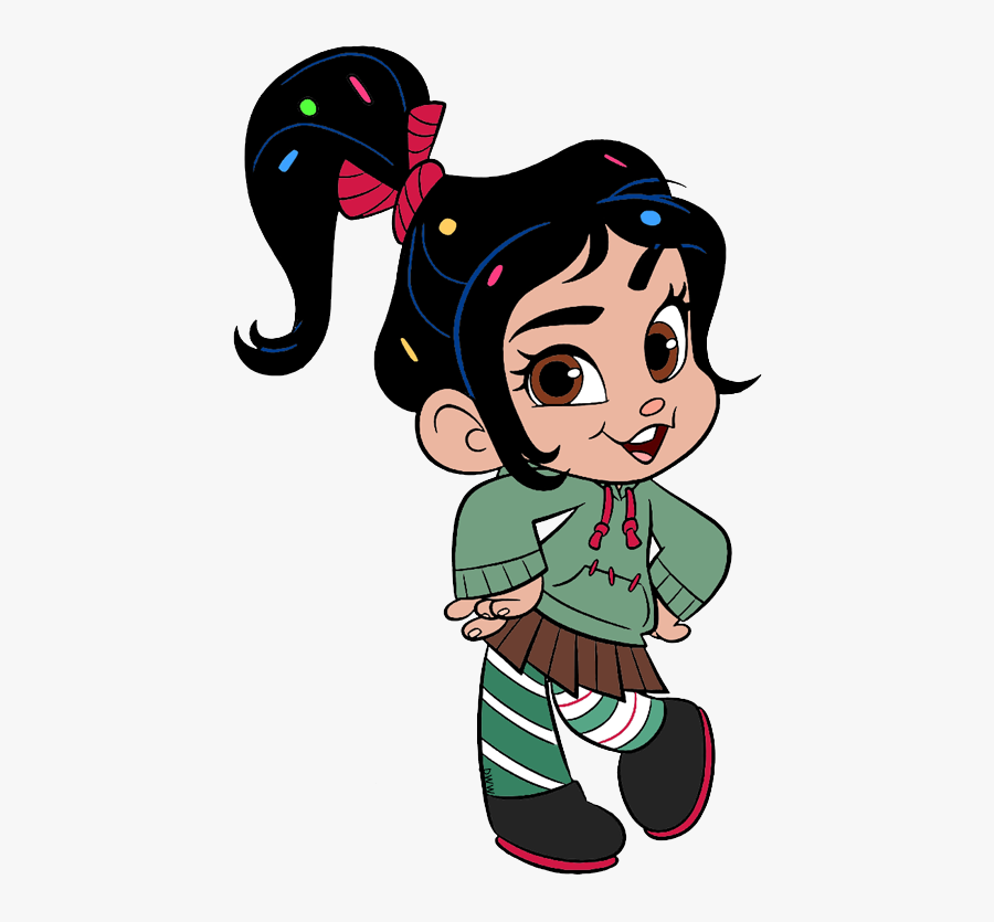 Ralph Breaks The Internet Clipart, Transparent Clipart