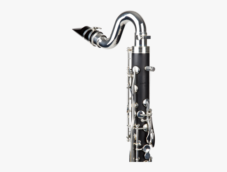 Baritone Saxophone Bass Clarinet Clarinet Family - Piccolo Clarinet, Transparent Clipart