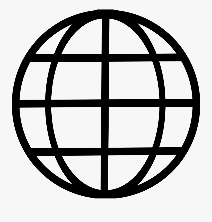 Latitude And Longitude Icon, Transparent Clipart