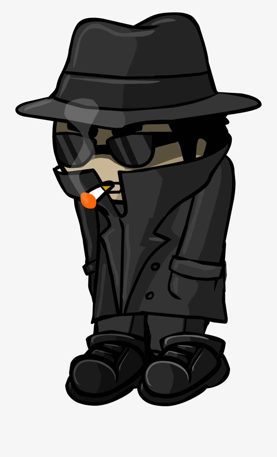 Spy Png Images Free Download - Town Of Salem Mafia, Transparent Clipart