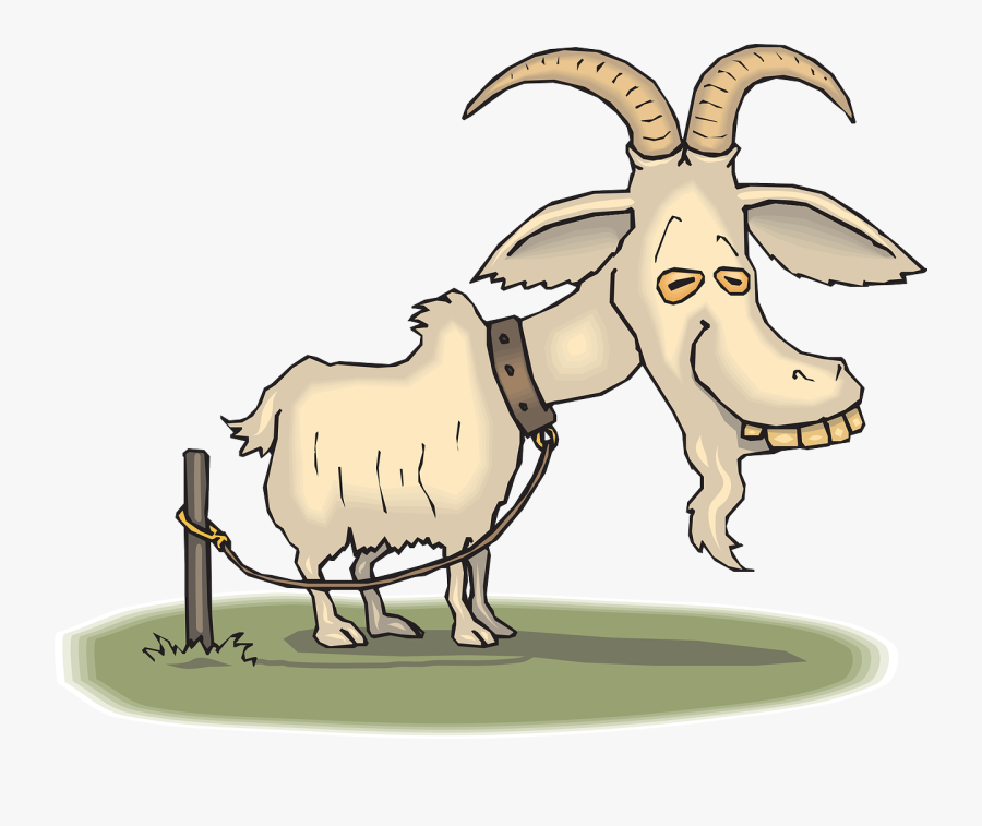 Clip Art Old Goat Clipart, Transparent Clipart