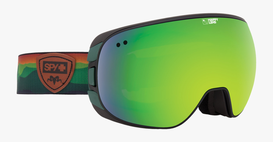Spy Sunglasses Snow Snowboard Goggles Doom Ski Clipart - Spy Optics, Transparent Clipart