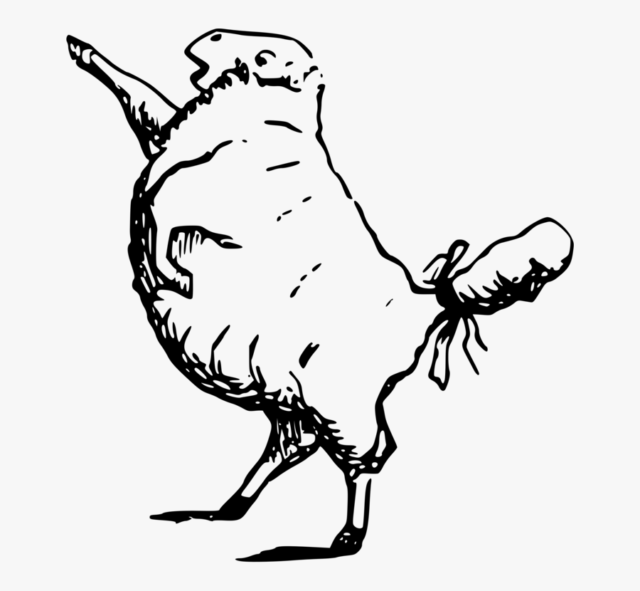 Art,livestock,monochrome Photography - Character, Transparent Clipart