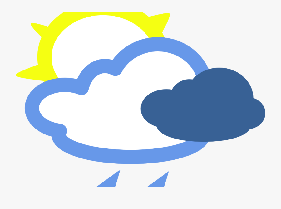 $spy Quick Fib Forecast - Weather Symbols For Kids, Transparent Clipart