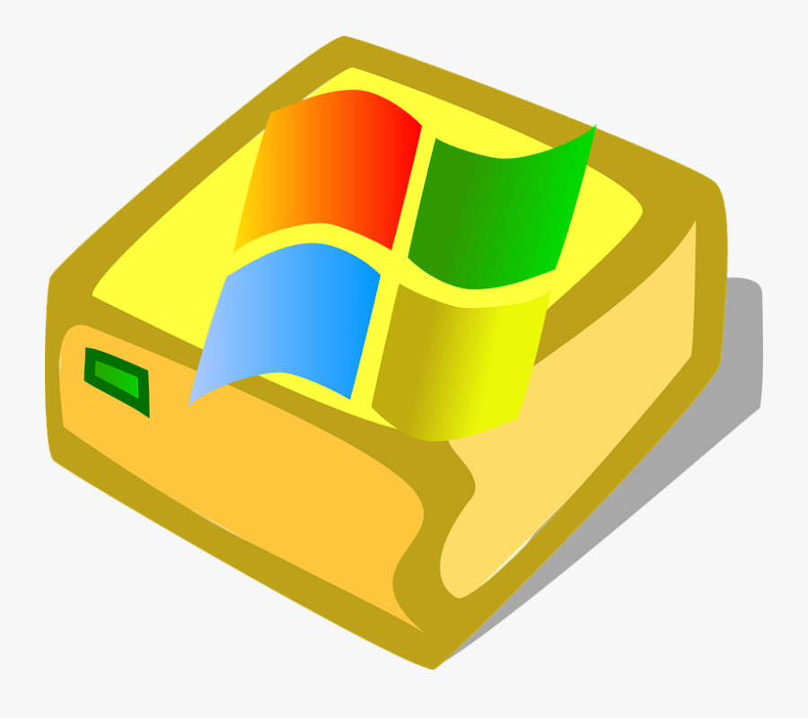 Windows Software Computer Technology Icon Internet - ไอคอน Png ซอ ฟ แว ร์, Transparent Clipart