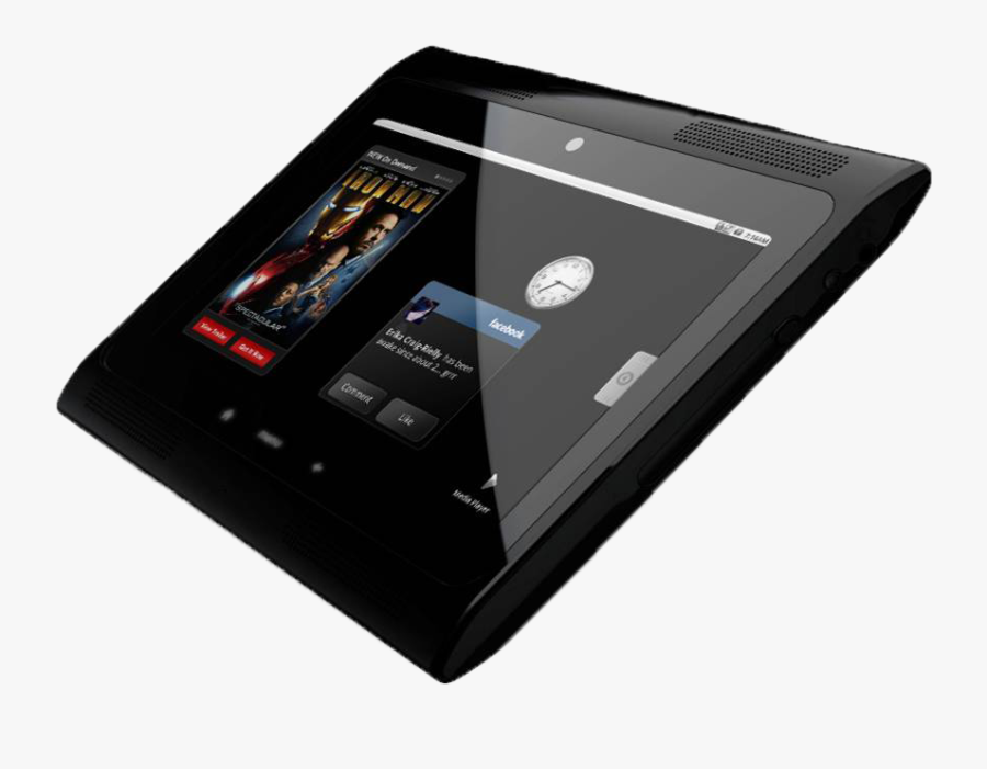 Tablet Icon Clipart - Car Android Tablet, Transparent Clipart