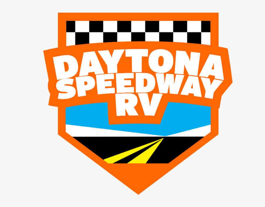 Daytona Speedway Rv Clipart , Png Download, Transparent Clipart