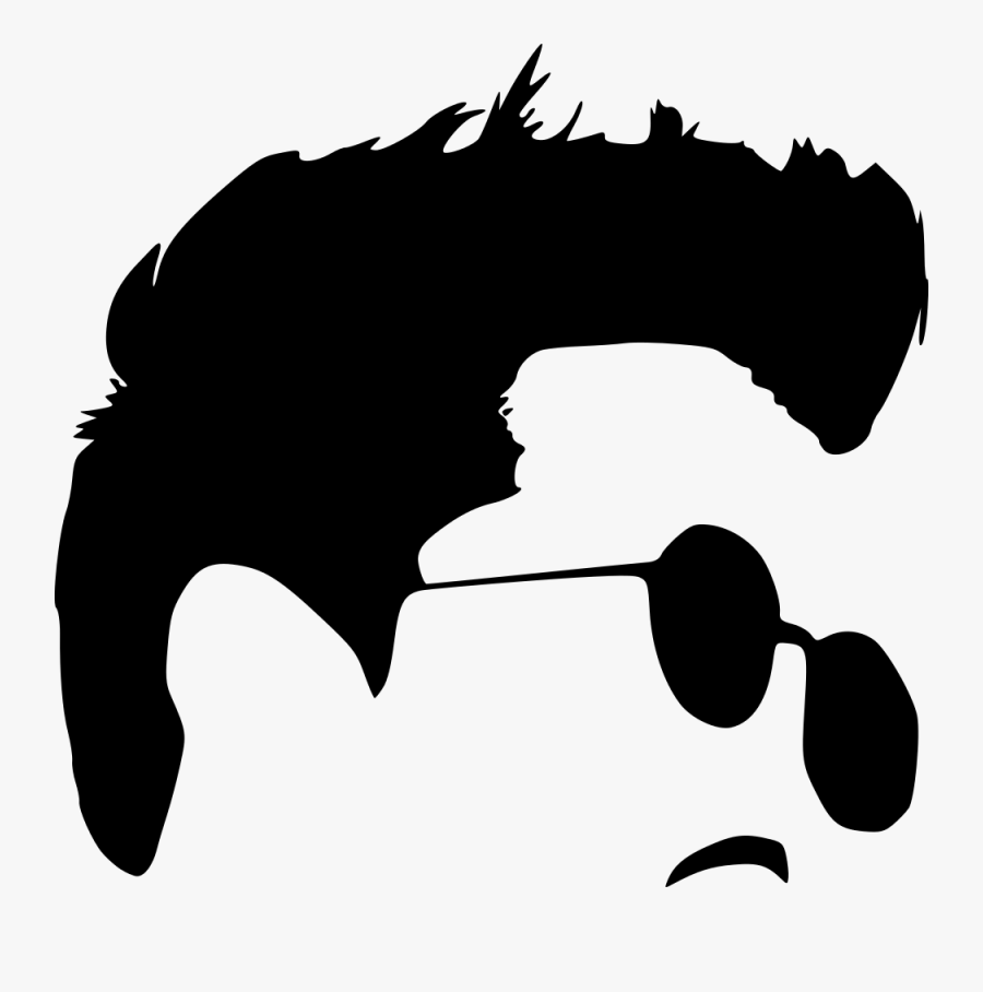 Silhouette Desktop Wallpaper Clip Art - Siluet Wajag, Transparent Clipart